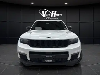 2023 Jeep Grand Cherokee L