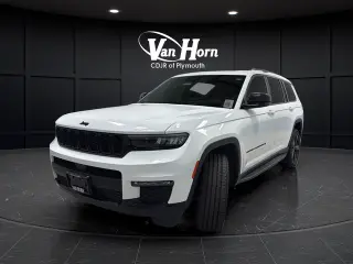 2023 Jeep Grand Cherokee L