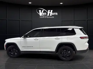 2023 Jeep Grand Cherokee L