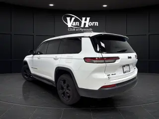 2023 Jeep Grand Cherokee L