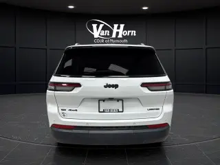 2023 Jeep Grand Cherokee L