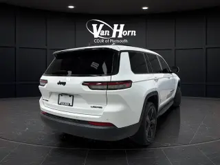 2023 Jeep Grand Cherokee L