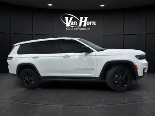 2023 Jeep Grand Cherokee L