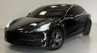 Tesla Model 3 2019 AWD Long Range 4p Fastback