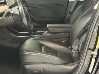 Tesla Model 3 2019 AWD Long Range 4p Fastback