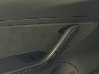 Tesla Model 3 2019 AWD Long Range 4p Fastback