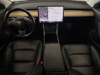 Tesla Model 3 2019 AWD Long Range 4p Fastback