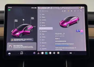 Tesla Model 3 2019 AWD Long Range 4p Fastback