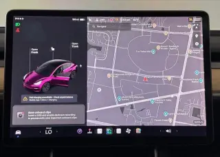 Tesla Model 3 2019 AWD Long Range 4p Fastback