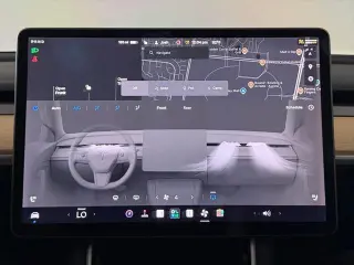Tesla Model 3 2019 AWD Long Range 4p Fastback