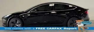 Tesla Model 3 2019 AWD Long Range 4p Fastback