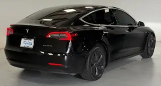 Tesla Model 3 2019 AWD Long Range 4p Fastback