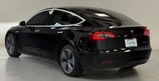 Tesla Model 3 2019 AWD Long Range 4p Fastback
