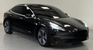 Tesla Model 3 2019 AWD Long Range 4p Fastback