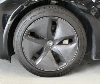Tesla Model 3 2019 AWD Long Range 4p Fastback