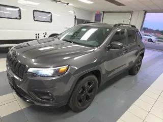 2020 Jeep Cherokee