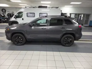 2020 Jeep Cherokee