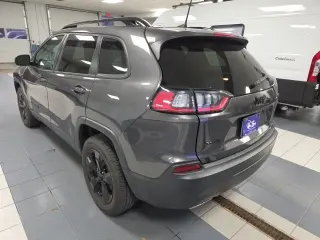 2020 Jeep Cherokee