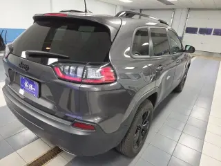 2020 Jeep Cherokee