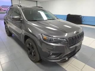 2020 Jeep Cherokee