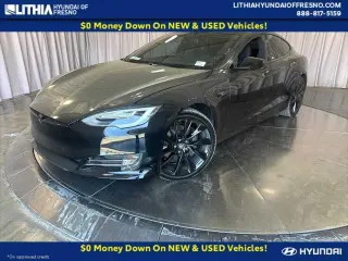 Tesla Modelo S 2019 tracción en todas las ruedas 100D 4p Liftback