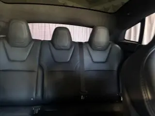 Tesla Modelo S 2019 tracción en todas las ruedas 100D 4p Liftback
