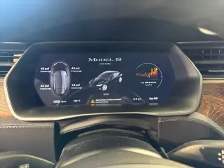 Tesla Modelo S 2019 tracción en todas las ruedas 100D 4p Liftback