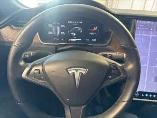 Tesla Modelo S 2019 tracción en todas las ruedas 100D 4p Liftback