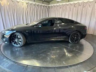 Tesla Modelo S 2019 tracción en todas las ruedas 100D 4p Liftback