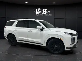 2025 Hyundai Palisade