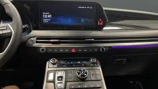 2025 Hyundai Palisade