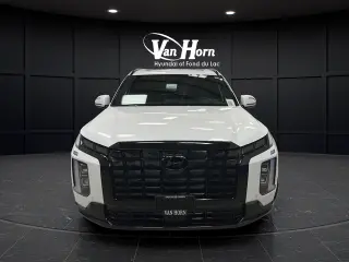 2025 Hyundai Palisade