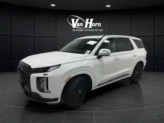 2025 Hyundai Palisade