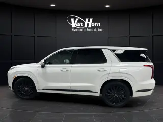 2025 Hyundai Palisade