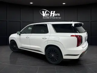 2025 Hyundai Palisade