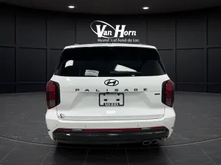2025 Hyundai Palisade