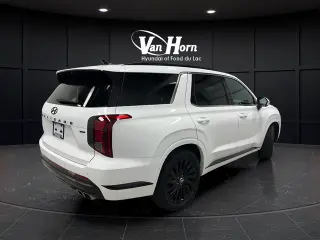 2025 Hyundai Palisade