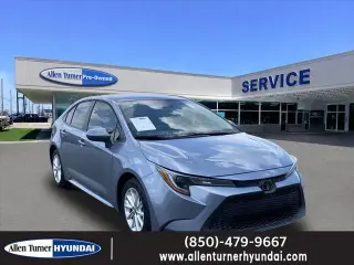 Toyota Corolla 2021 LE 4p Sedana