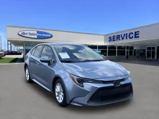 Toyota Corolla 2021 LE 4p Sedana
