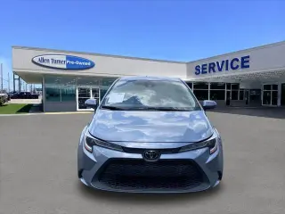 Toyota Corolla 2021 LE 4p Sedana