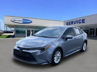 Toyota Corolla 2021 LE 4p Sedana