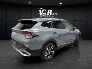 2023 Kia Sportage