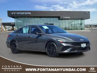 Hyundai ELANTRA 2026 SEL Sport 4dr Sedán