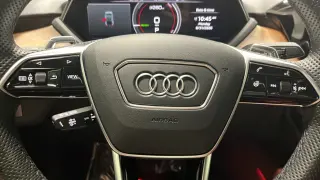 2024 Audi e-tron GT