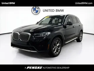BMW X3 2024 AWD xDrive30i 4dr Vehículo Deportivo de Actividad