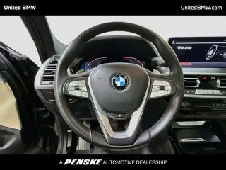 BMW X3 2024 AWD xDrive30i 4dr Vehículo Deportivo de Actividad