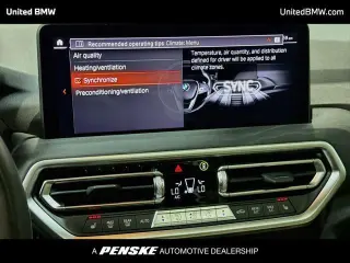 BMW X3 2024 AWD xDrive30i 4dr Vehículo Deportivo de Actividad
