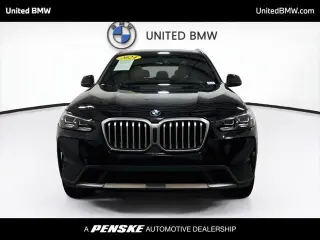 BMW X3 2024 AWD xDrive30i 4dr Vehículo Deportivo de Actividad