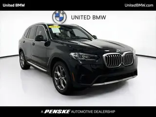 BMW X3 2024 AWD xDrive30i 4dr Vehículo Deportivo de Actividad
