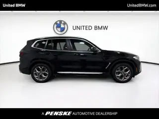 BMW X3 2024 AWD xDrive30i 4dr Vehículo Deportivo de Actividad